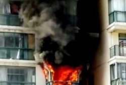 南昌县爆料纵火案件最新,悲剧真相逐步浮出水面